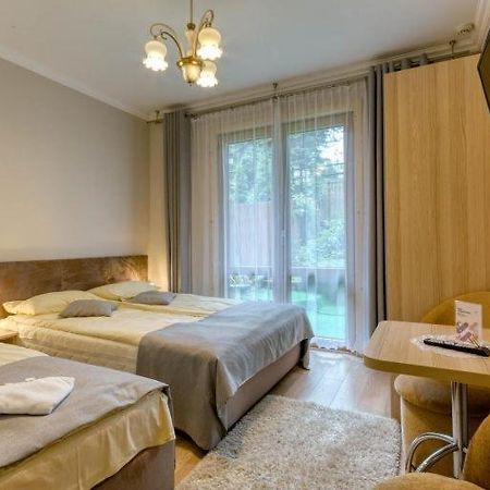 Pokoje Goscinne Dawidek Zakopane Ngoại thất bức ảnh
