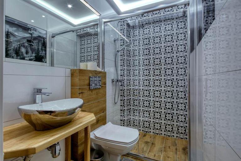 Pokoje Goscinne Dawidek Zakopane Ngoại thất bức ảnh