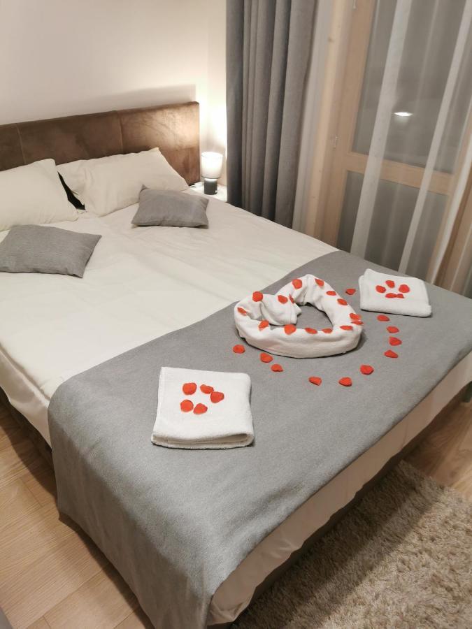 Pokoje Goscinne Dawidek Zakopane Ngoại thất bức ảnh