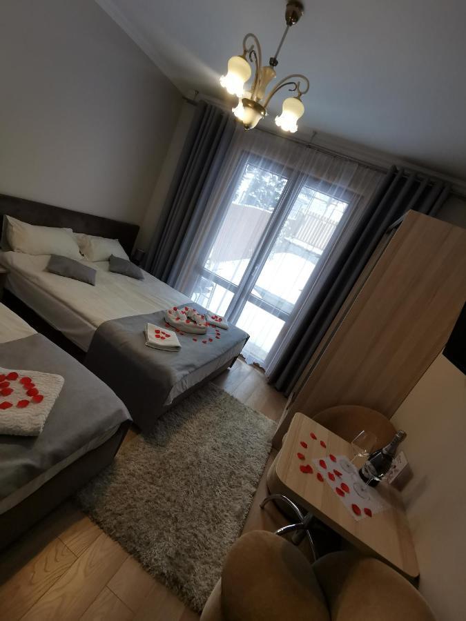 Pokoje Goscinne Dawidek Zakopane Phòng bức ảnh