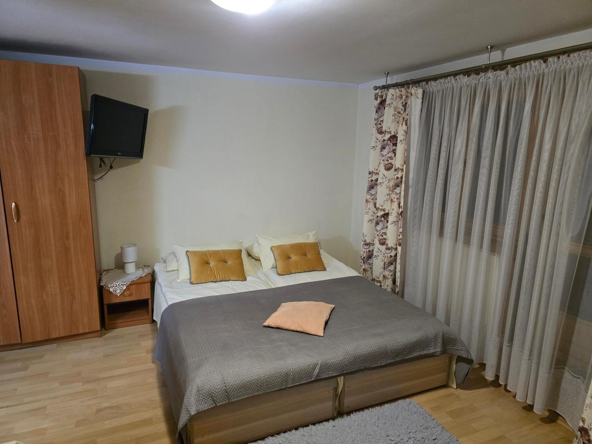 Pokoje Goscinne Dawidek Zakopane Ngoại thất bức ảnh