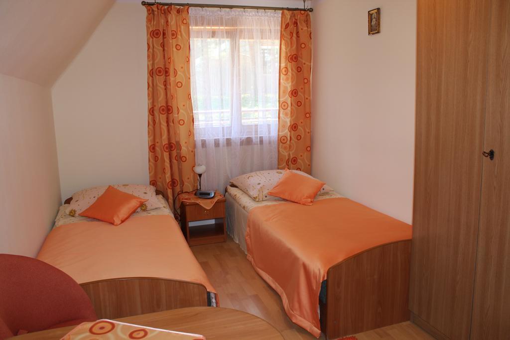 Pokoje Goscinne Dawidek Zakopane Ngoại thất bức ảnh