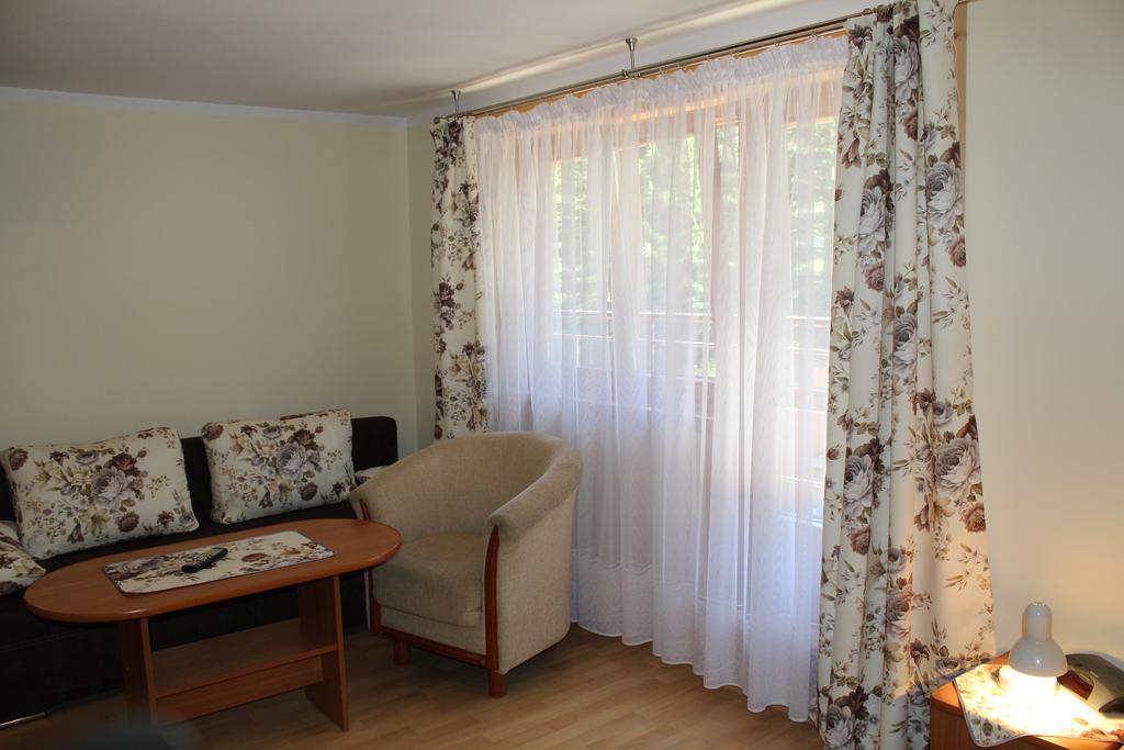 Pokoje Goscinne Dawidek Zakopane Ngoại thất bức ảnh