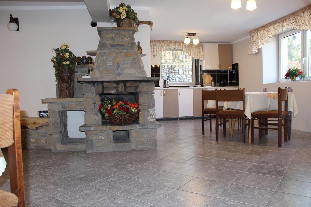 Pokoje Goscinne Dawidek Zakopane Ngoại thất bức ảnh