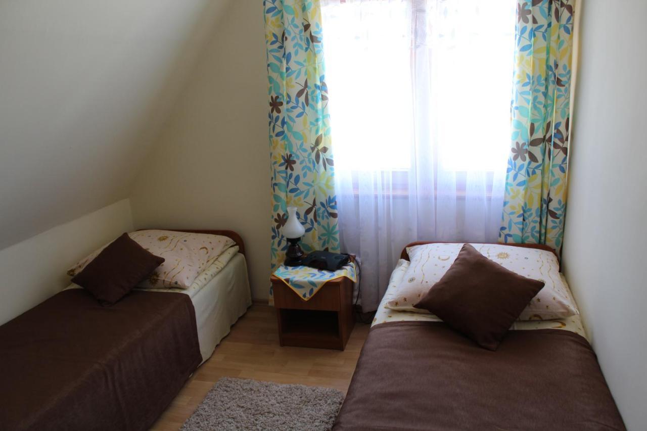 Pokoje Goscinne Dawidek Zakopane Ngoại thất bức ảnh