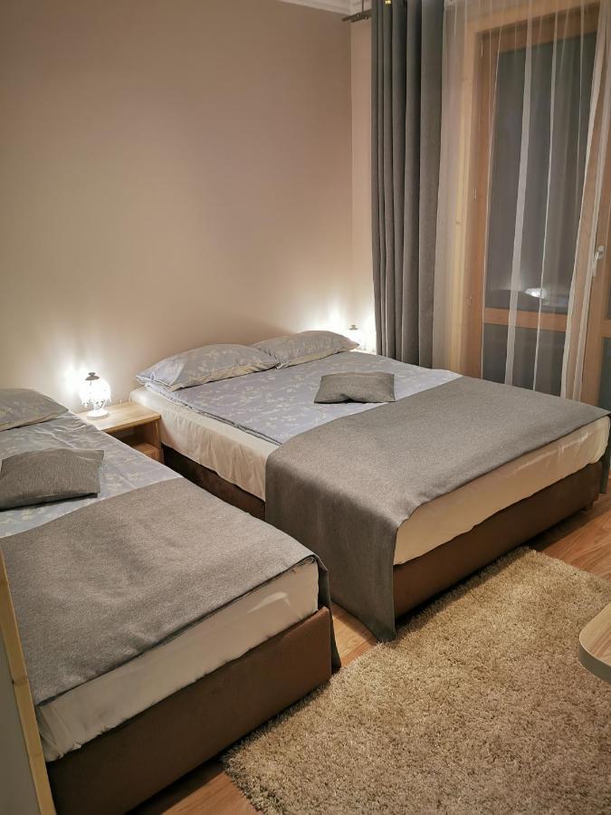 Pokoje Goscinne Dawidek Zakopane Ngoại thất bức ảnh
