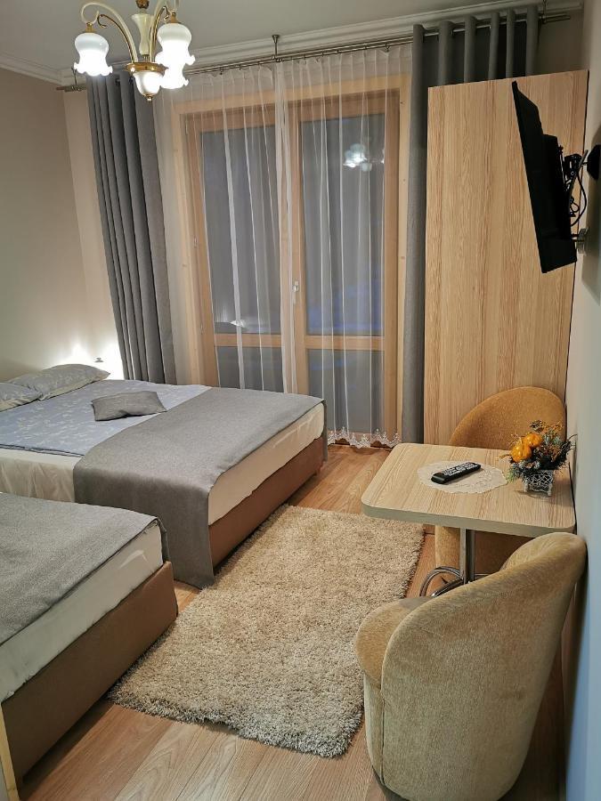 Pokoje Goscinne Dawidek Zakopane Ngoại thất bức ảnh